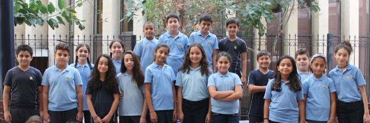 2217 Beirut Baptist School Solar Project